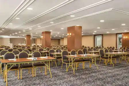 Serra Samsun Otel - 10