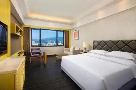 Four Points by Sheraton Hainan, Sanya - 29