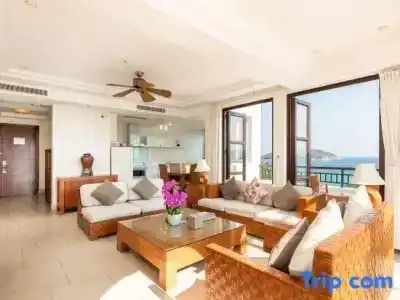 Aegean Suites Sanya Yalong Bay Resort - 44