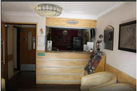 Eurotraveller- Express (Elephant & Castle) - 1