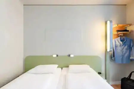 ibis budget Muenchen City Olympiapark - 30