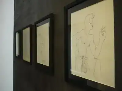 Arthur & Paul (Men Only) - 49