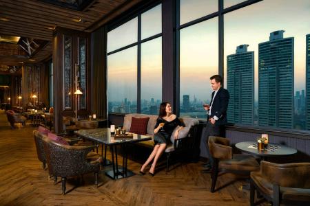 Bangkok Marriott Marquis Queens Park - Sha Extra Plus - 28