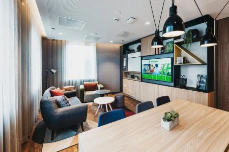Holiday Inn - Eindhoven Airport - 2