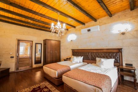 Cappadocia Cave Resort & Spa (CCR) - 33
