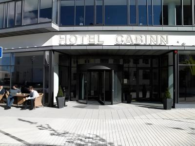 Cabinn Aalborg - 0