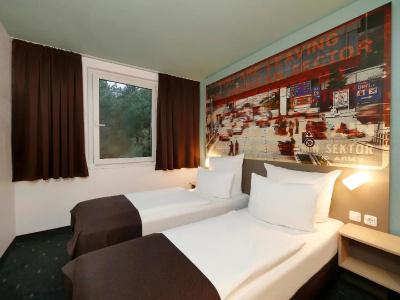 b&b Berlin-Dreilinden - 23
