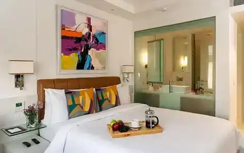 The Ashtan Sarovar Portico - 45
