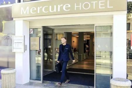 Mercure Nancy Centre Gare - 34