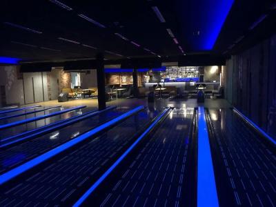 Grape Town -, Spa, Sport, Bowling, Squash, Restaurant - 14