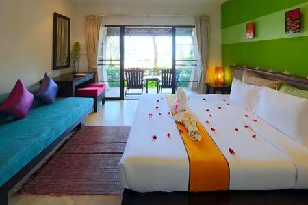 Purimuntra Resort and Spa - 27
