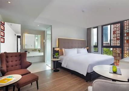 Innside by Melia Saigon Central - 33