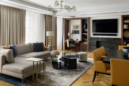 Four Seasons London at Ten Trinity Square - 16
