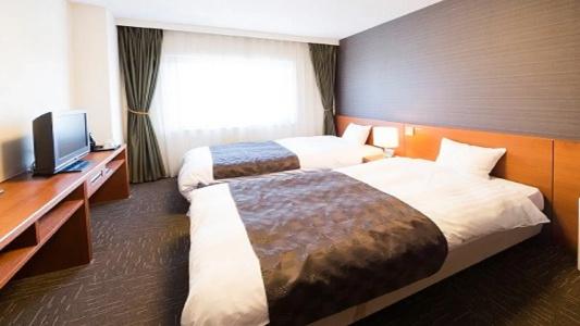 Dormy Inn Kurashiki Natural Hot Spring - 44