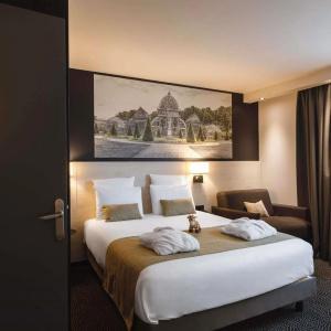 Hôtel Mercure Lyon Centre Charpennes - 32
