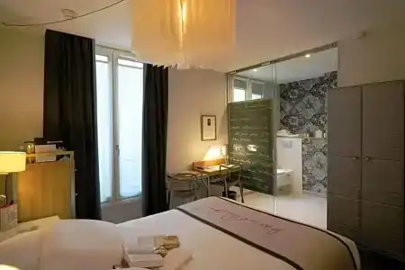 Best Western Premier Littéraire Le Swann - 100