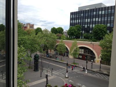 Hôtel Prince Albert Concordia - 12