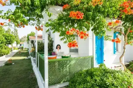 Teos Ormanci Tatil Koyu - 39