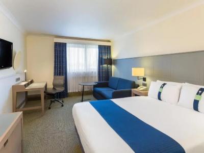 Holiday Inn Cambridge, An Ihg - 53