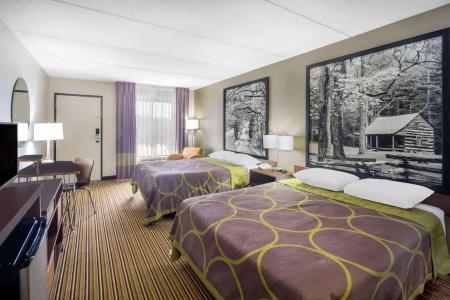 Super 8 by Wyndham North/Powell - 19