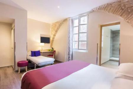 Best Western du Roy d'Aragon - 37