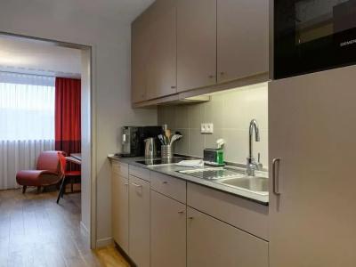 ApartAdagio Frankfurt City Messe - 39