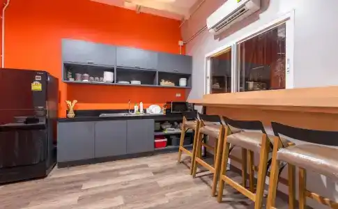 Siam Stadium Hostel - 13