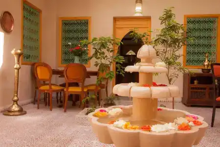 Riad Inaka - 9