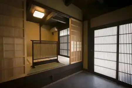 Heiankyu-dairi no yado - 18