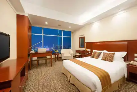 Ramada by Wyndham Pearl Guangzhou - 1