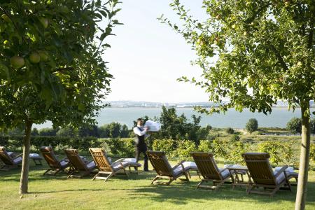 La Ferme Saint Simeon Spa - Relais & Chateaux - 8