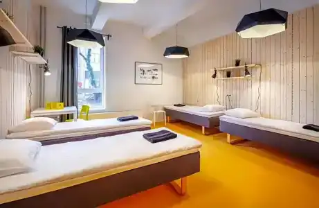 Hektor Design Hostel - 33