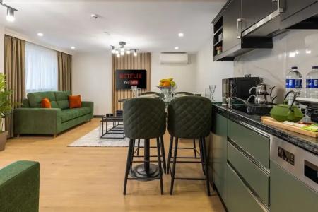 BayMari Suites City Life - 89