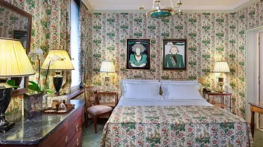 hôTel Duc De St-Simon - 51