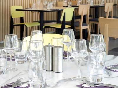 Mercure Nancy Centre Gare - 29