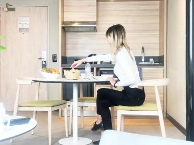 Novotel Suites Montpellier Antigone - 200