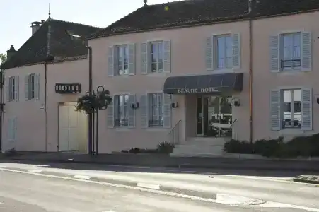 Beaune Hôtel - 0