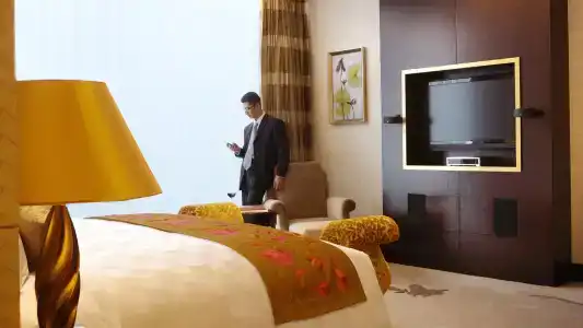 Intercontinental Dalian, An Ihg - 17