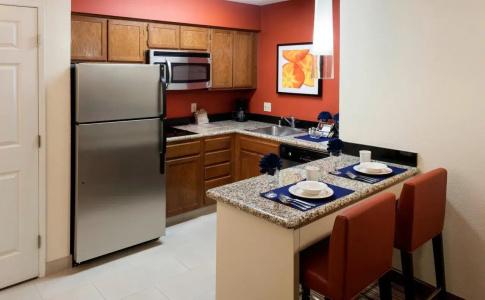 Residence Inn by Marriott San Diego Downtown - 12