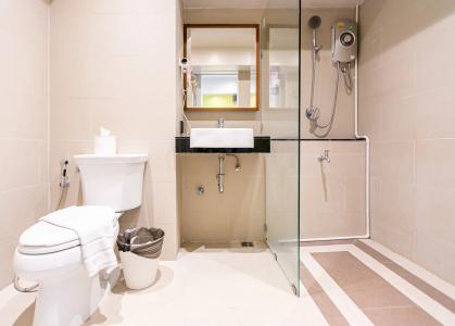 A Sleep Bangkok Sathorn - 65