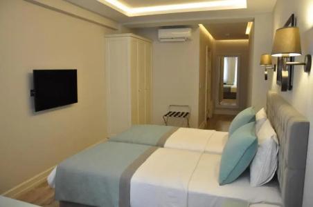 Centrum Suites İstanbul - 7