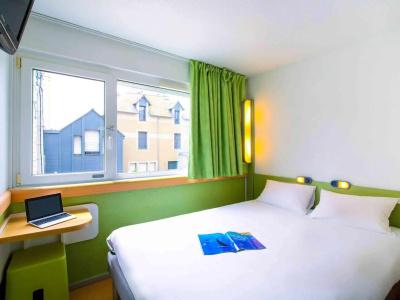 ibis budget Saint Malo Centre - 3