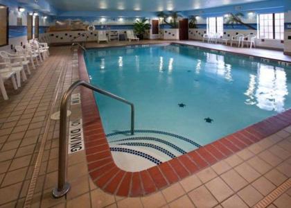 Quality Inn & Suites Near University - 9