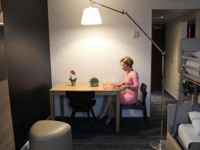 Mercure Toulouse Centre Saint-Georges - 89
