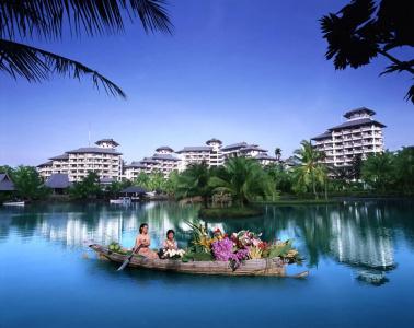 Maritime Park And Spa Resort - 22