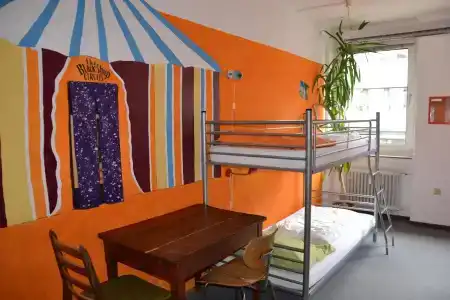 Black Sheep Hostel - 1