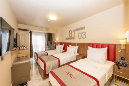 Ramada by Wyndham Istanbul Pera - 83