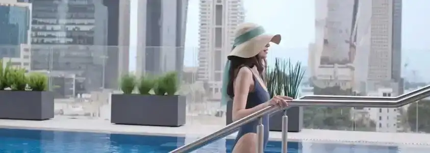 Jo Shtibel Tel Aviv With Rooftop Pool - 13