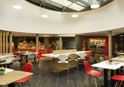 Ibis Budapest Heroes Square - 15