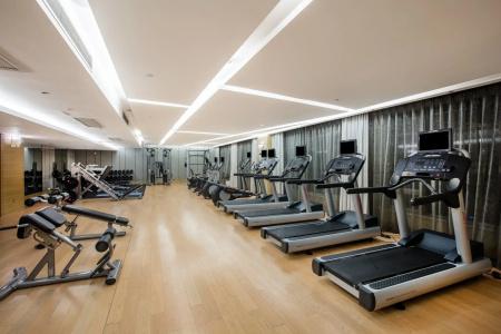 Crowne Plaza Nanjing Jiangning, An Ihg - 23